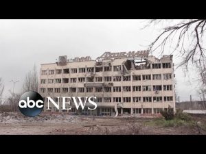 Read more about the article Mariupol under relentless attack from Russia