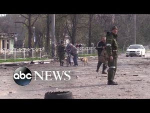 Read more about the article Ukrainian fighters reject Russia’s ultimatum