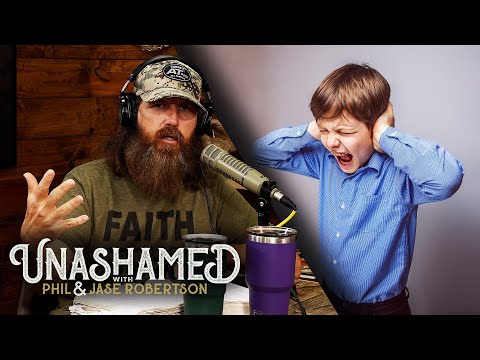 You are currently viewing Jase Cringes at the Sound You NEVER Want to Hear & Phil Exposes the Issue with Space Travel | Ep 463