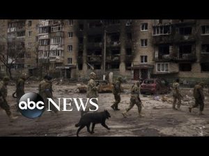 Read more about the article Ukrainians continue to fight as Russian forces close in on Mariupol I ABCNL