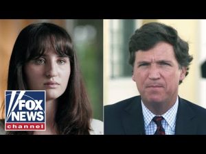 Read more about the article 23-year-old woman to Tucker: I regret transitioning as a teen