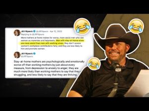 Read more about the article Women’s Right Activist Gets ROASTED Online After Attacking Stay At Home Moms