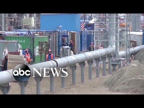 You are currently viewing Gas situation in Europe amid rising cost of fuel l GMA