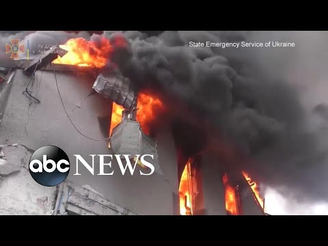 You are currently viewing Russia intensifies attacks on eastern Ukraine l WNT