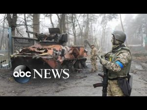 Read more about the article Russia claims Ukraine launched attack on gas depot l GMA