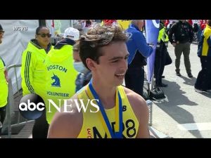 Read more about the article A heroic journey to the finish line