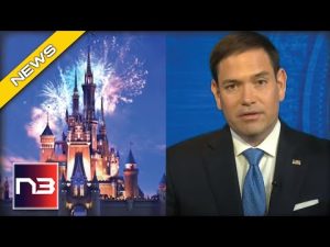 Read more about the article Marco Rubio SILENCES Disney! Reveals They’re The  Biggest Hypocrites EVER