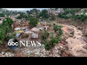 Read more about the article Floods kill more than 400 in South Africa I ABCNL