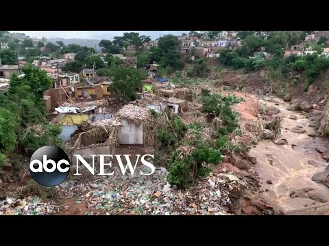 Read more about the article Floods kill more than 400 in South Africa I ABCNL