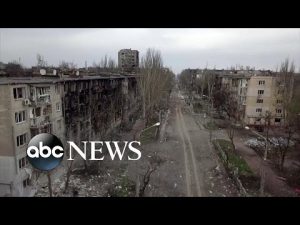 Read more about the article Russia escalates attacks in eastern Ukraine | GMA