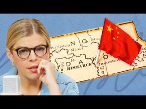Read more about the article What Is China Planning in North Dakota? | @Allie Beth Stuckey