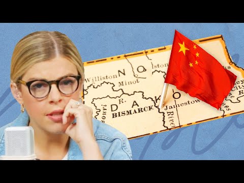 Read more about the article What Is China Planning in North Dakota? | @Allie Beth Stuckey