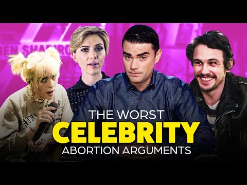 You are currently viewing Ben Shapiro DEBUNKS Celebrity Abortion Arguments