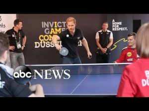 Read more about the article Prince Harry, South Africa flooding and Ukraine: World in Photos, April 19
