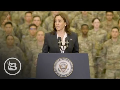 You are currently viewing Kamala BOTCHES Country’s Name and Moves On Like Nothing Happened