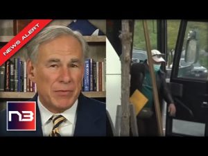 Read more about the article Gov Abbott About To Send Biden An ILLEGAL Gift Right To His Home That He Won’t Like One Bit