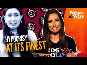 Read more about the article INSECURE WAPO Writer Tries & Fails to Take Down Libs of TikTok | The News & Why It Matters | 4/19/22