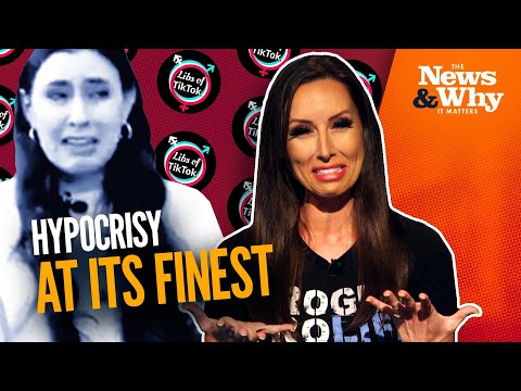 You are currently viewing INSECURE WAPO Writer Tries & Fails to Take Down Libs of TikTok | The News & Why It Matters | 4/19/22