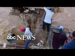 Read more about the article Catastrophic flooding in South Africa kills nearly 450