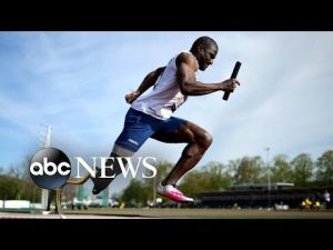 Read more about the article Wounded veterans compete in Invictus Games
