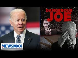 Read more about the article Compromised and Dangerous: Grant Stinchfield calls out Joe Biden’s international entanglements