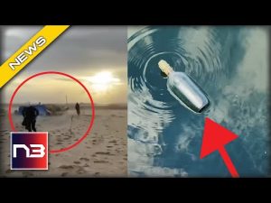 Read more about the article Like A Fairy Tale, This Message In A Bottle Saved Stranded Sailors Lives