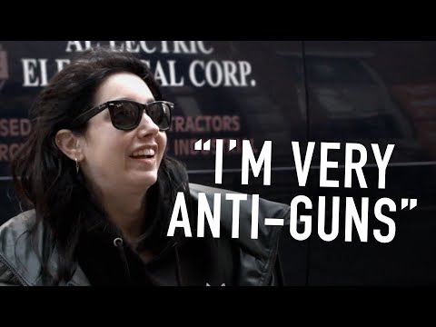 Read more about the article Asking New Yorkers if the Ukraine War Changed Their Opinion on Guns