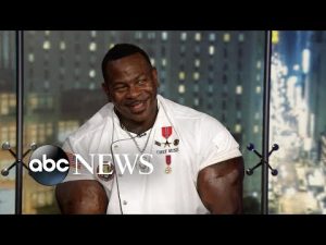 Read more about the article Former White House chef: ‘Food is not just for consumption’ | ABCNL