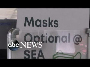 Read more about the article Mixed messages on masks