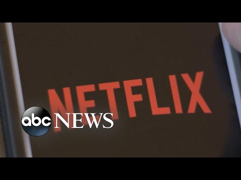 Read more about the article Netflix losing ground