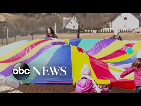 Read more about the article Nonprofit provides home for children from Ukraine
