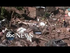 Read more about the article Hundreds dead after South Africa floods