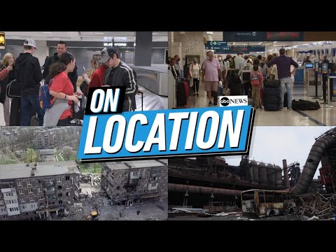 You are currently viewing The city of Mariupol is on the brink of falling to Russian forces, who’ve besieged it for weeks
