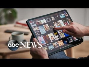 Read more about the article Netflix shares tumble after company reports losing 200K subscribers l GMA