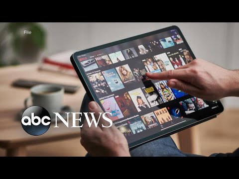 You are currently viewing Netflix shares tumble after company reports losing 200K subscribers l GMA