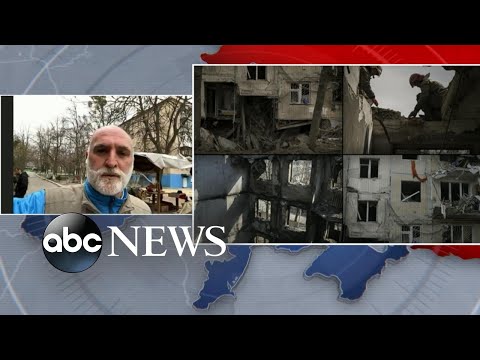 You are currently viewing World Central Kitchen founder vows to keep helping Ukrainians in need