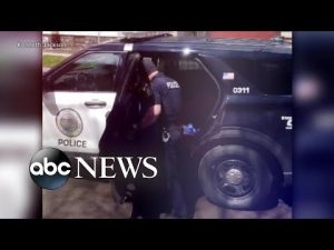 Read more about the article Fallout over viral video of police officer putting 8-year-old boy into back of cruiser
