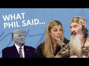Read more about the article That Time Phil Reminded Trump He’s a Sinner Too | @Allie Beth Stuckey