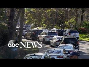 Read more about the article ‘Intruder’ at Peruvian Embassy in DC killed by Secret Service