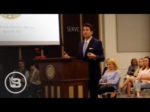 Read more about the article Graduate Confronts School Board Over Going WOKE as They Sit in Shameful Silence