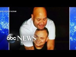 Read more about the article Fat Joe on raising son with Autism l ABCNL