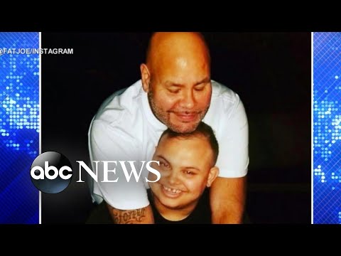 Read more about the article Fat Joe on raising son with Autism l ABCNL