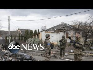 Read more about the article Mariupol on brink of falling as Russia ramps up new offensive l ABCNL