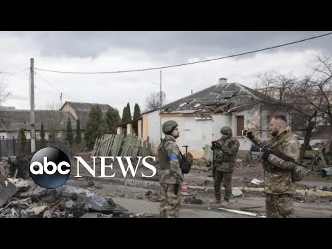You are currently viewing Mariupol on brink of falling as Russia ramps up new offensive l ABCNL