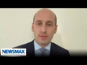 Read more about the article Stephen Miller: I’m not falling for Democrats fraudulent crocodile tears | ‘Spicer and Co.’