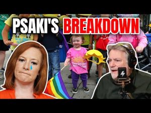 Read more about the article Psaki Sobs Over Florida Plan to Stop Groomer Teachers | @Pat Gray Unleashed