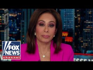 Read more about the article Judge Jeanine: This is all about preserving their power