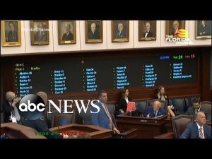 Read more about the article Florida Senate votes to end Disney self-governing l WNT