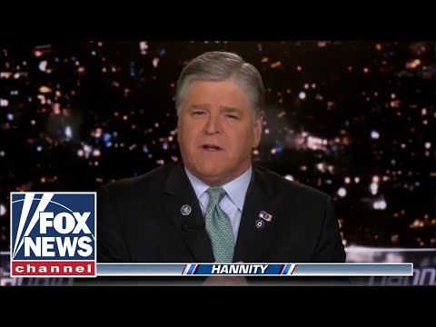 Read more about the article Hannity: This is at the core of Biden’s failed presidency
