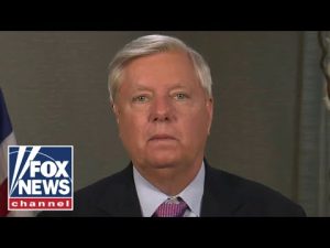 Read more about the article Lindsey Graham has a message for the Republican Party